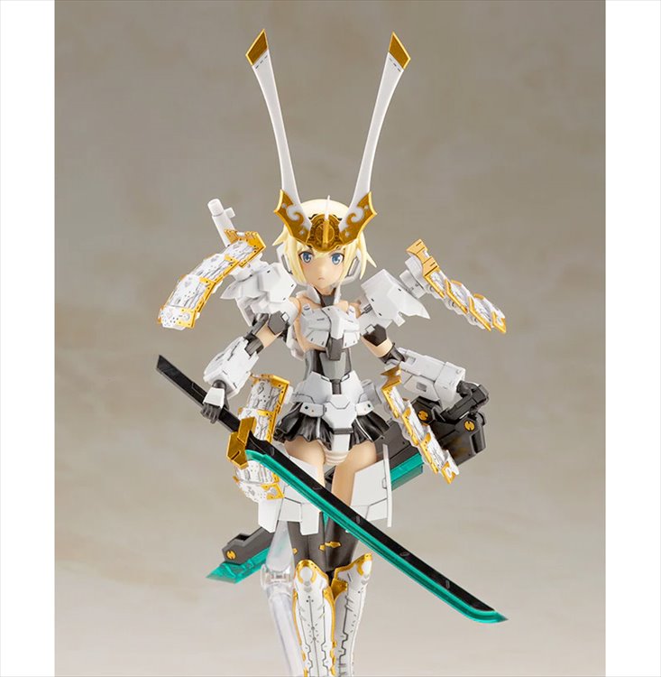 Frame Arm Girl - GOURAI-KAI Ver.2 SAMURAI Form