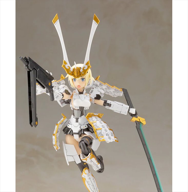 Frame Arm Girl - GOURAI-KAI Ver.2 SAMURAI Form