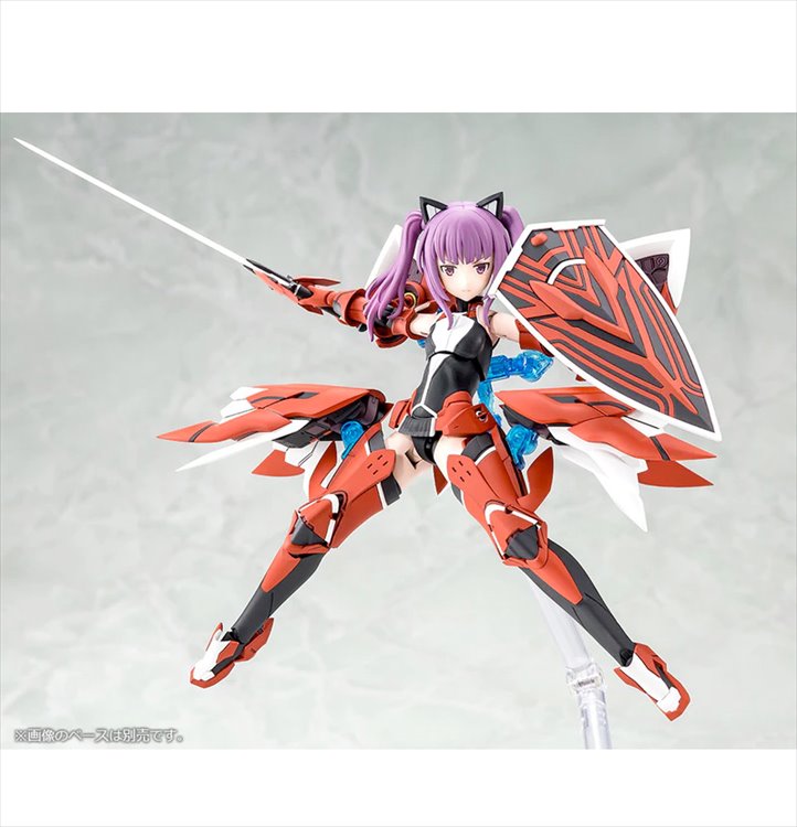 Alice Gear Aegis - Ayaka Ichijo Ei-shun