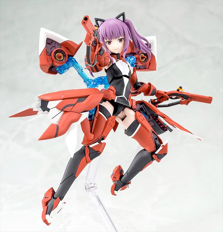 Alice Gear Aegis - Ayaka Ichijo Ei-shun