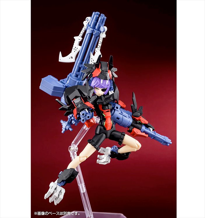 Megami Device - Chaos and Pretty GRANDMA