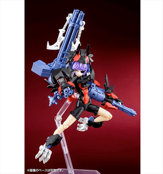 Megami Device - Chaos and Pretty GRANDMA