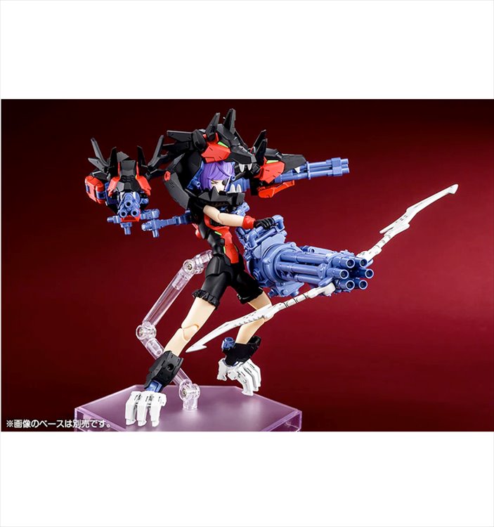 Megami Device - Chaos and Pretty GRANDMA