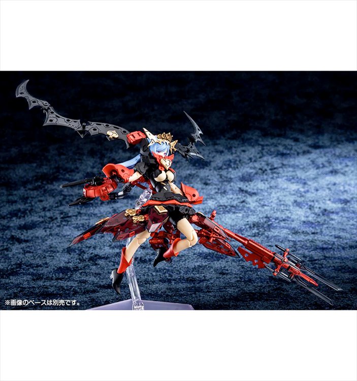 Megami Device - Chaos and Pretty QUEEN OF HEARTS