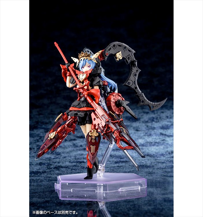 Megami Device - Chaos and Pretty QUEEN OF HEARTS