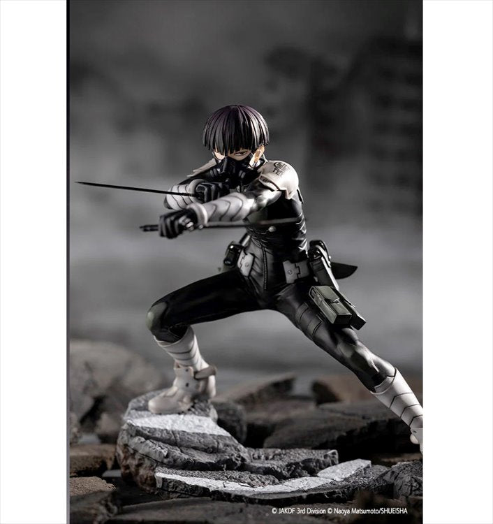 Kaiju No. 8 - 1/8 Soshiro Hoshina ARTFX J Figure