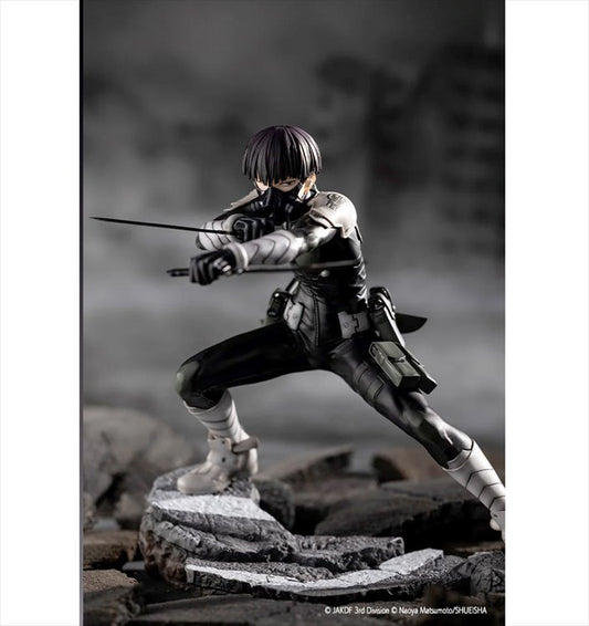 Kaiju No. 8 - 1/8 Soshiro Hoshina ARTFX J Figure