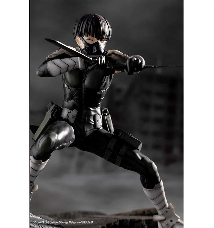 Kaiju No. 8 - 1/8 Soshiro Hoshina ARTFX J Figure