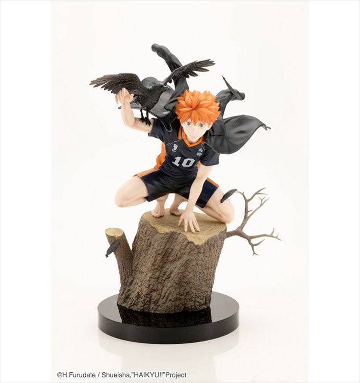 Haikyuu - 1/8 Shoyo Hinata ARTFX J Figure