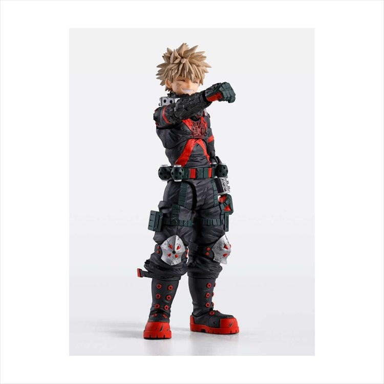 My Hero Academia - Katsuki Bakugo The Beginning S.H.Figuarts