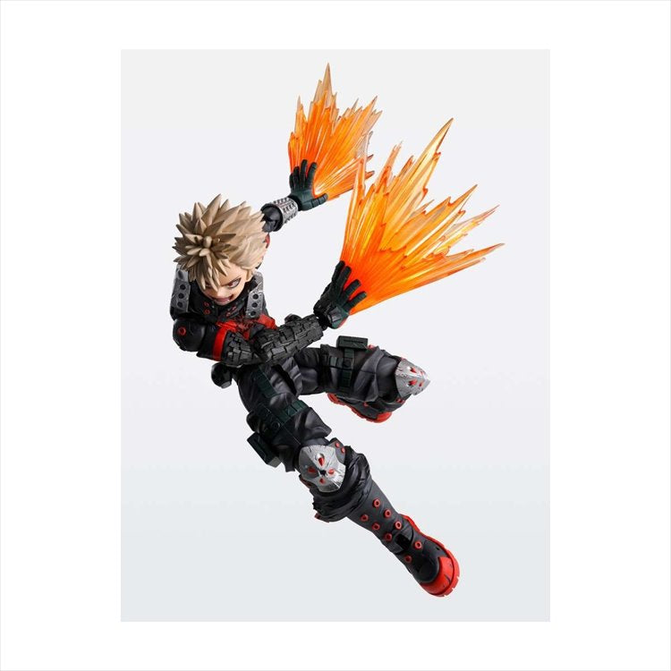 My Hero Academia - Katsuki Bakugo The Beginning S.H.Figuarts