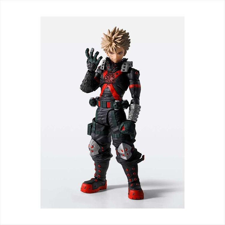 My Hero Academia - Katsuki Bakugo The Beginning S.H.Figuarts