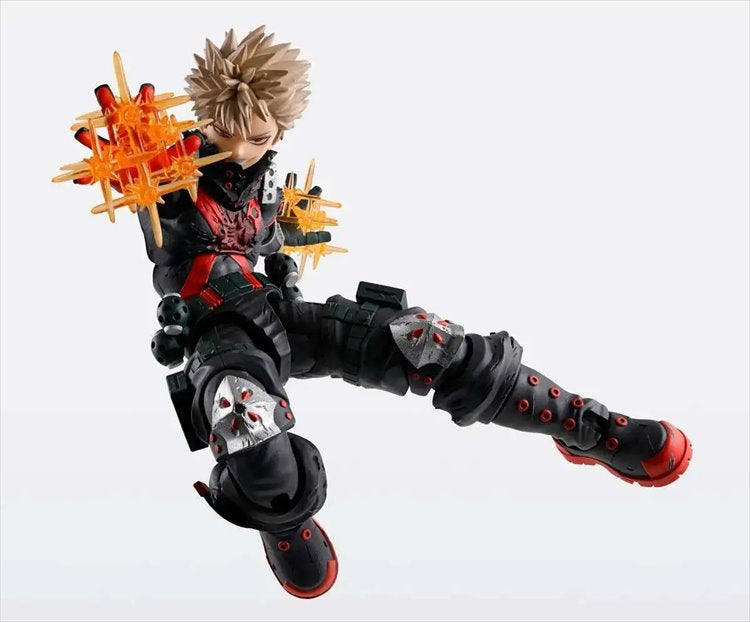 My Hero Academia - Katsuki Bakugo The Beginning S.H.Figuarts