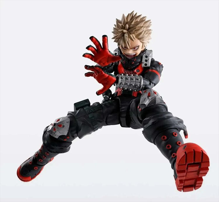 My Hero Academia - Katsuki Bakugo The Beginning S.H.Figuarts