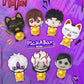 DanDaDan - PickABox Mini Figure Character Series SINGLE BLIND BOX