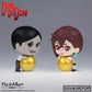 DanDaDan - PickABox Mini Figure Character Series SINGLE BLIND BOX
