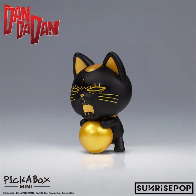 DanDaDan - PickABox Mini Figure Character Series SINGLE BLIND BOX