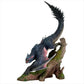 Monster Hunter - Swift Wyvern Nargacuga Builder Creator's Model Capcom Figure
