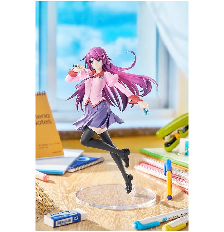 Monogatari Series - Hitagi Senjougahara Pop Up Parade L Size Figure