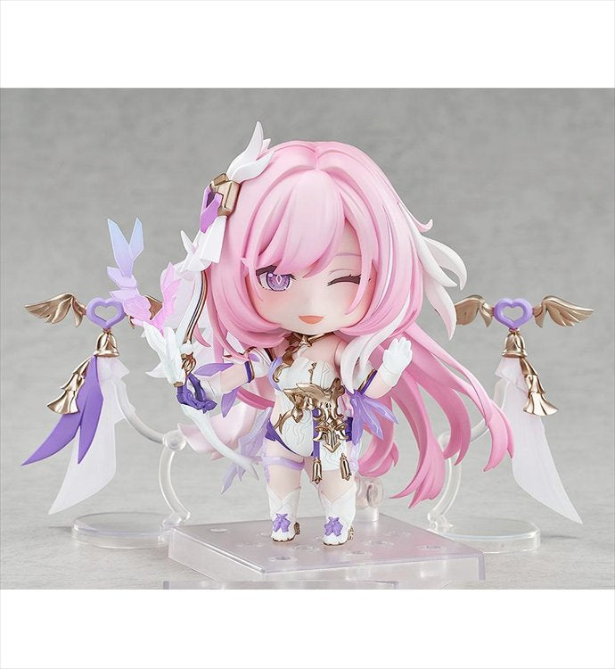 Honkai Impact 3rd - Elysia Herrscher of Human Ego Nendoroid
