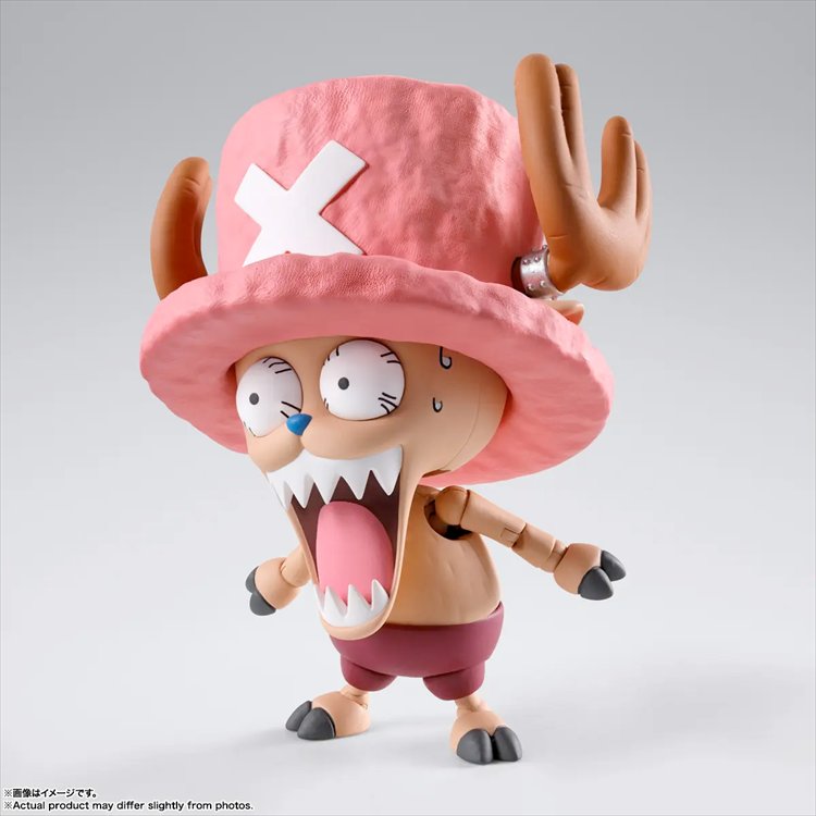 One Piece - Tony Tony Chopper Drum Island S.H.Figuarts