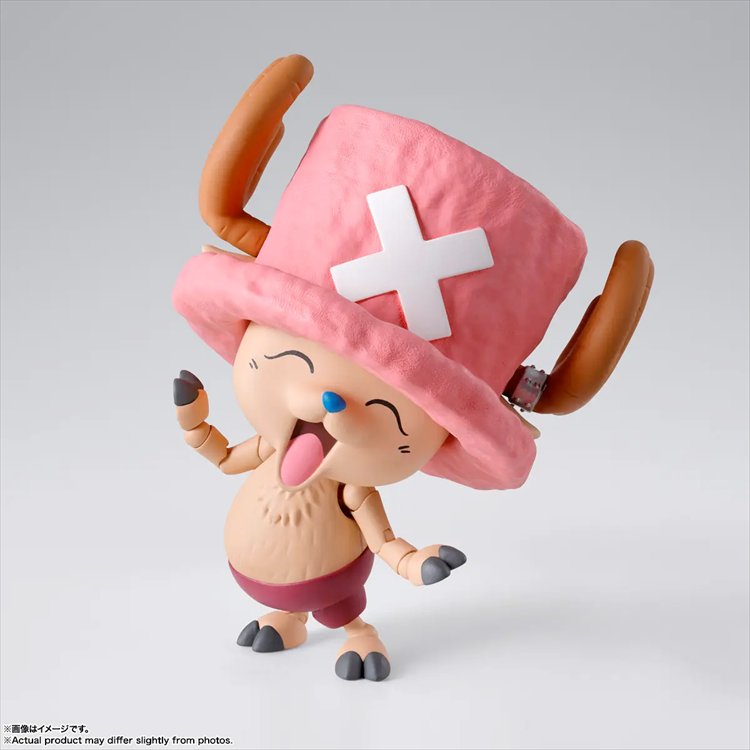 One Piece - Tony Tony Chopper Drum Island S.H.Figuarts