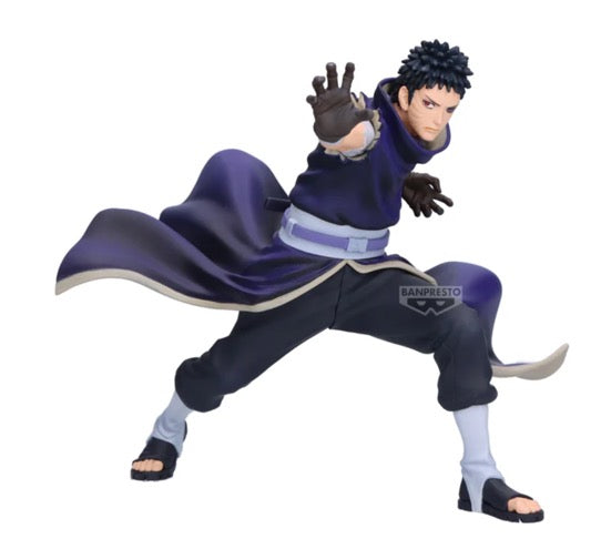 Naruto 72 Series - Obito Uchiha Vibration Stars Prize Figure
