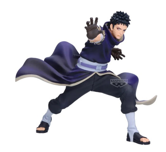 Naruto 72 Series - Obito Uchiha Vibration Stars Prize Figure