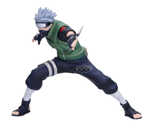 Naruto 72 Series - Kakashi Hatake Vibration Stars Prize Figure