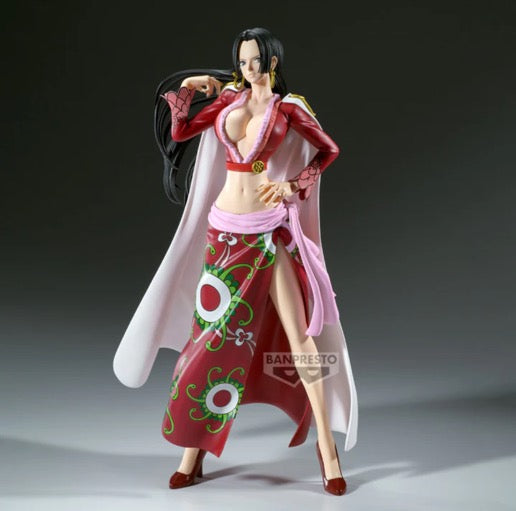One Piece - Boa Hancock Grandista Prize Figure