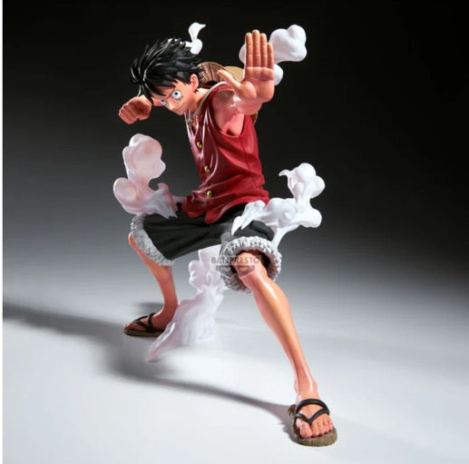 One Piece - Monkey D. Luffy I MaximaticPlus Prize Figure