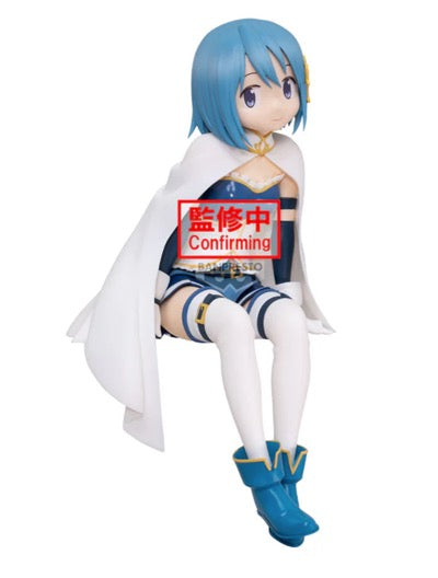 Puella Magi Madoka Magica The Movie Rebellion - Sayaka Miki Banpresto Prize Figure