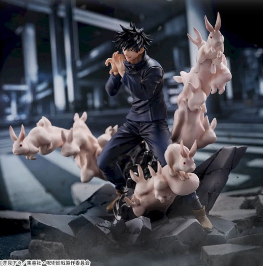 Jujutsu Kaisen - Megumi Fushiguro Figurizm Alpha Prize Figure Re-release