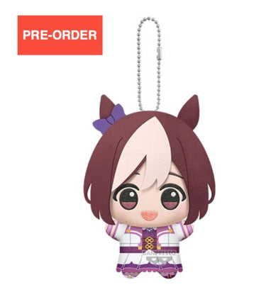 Umamusume - Special Week Chibigurumi 11cm Plush