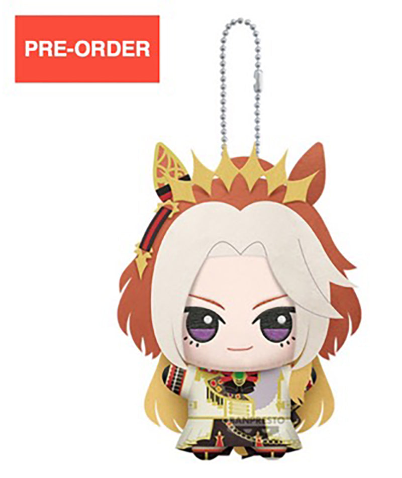 Umamusume - Orfevre Chibigurumi 11cm Plush