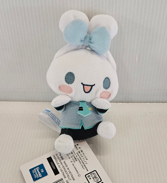 Vocaloid x Sanrio - Hatsune Miku x Cinnamoroll Cinnamoroll Hair Tied Up 13cm Plush