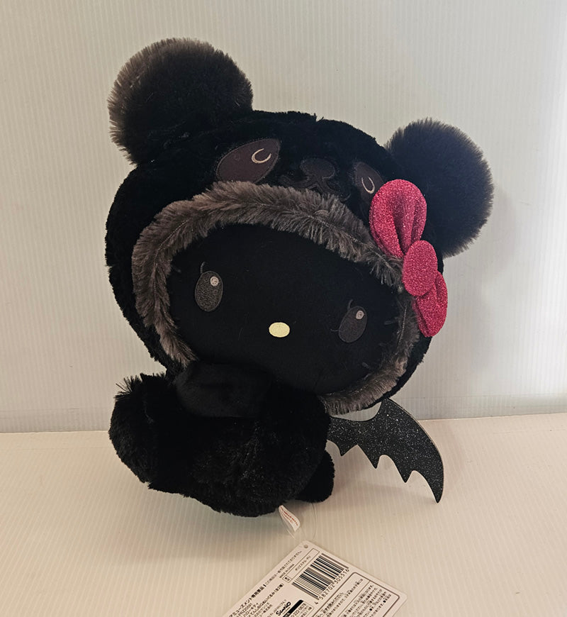 Sanrio - Hello Kitty Black Panda 27cm Plush