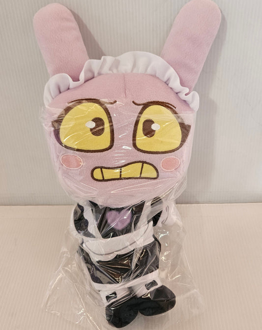 The Amazing Digital Circus - Jax Maid Ver. 27cm Nuigurumi BIG Plush