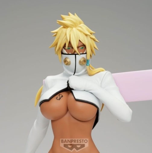 Bleach - Tier Harribel GLITTER and GLAMOURS