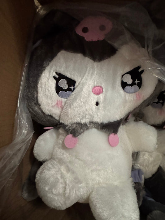 Sanrio - Kuromi 39cm Plush