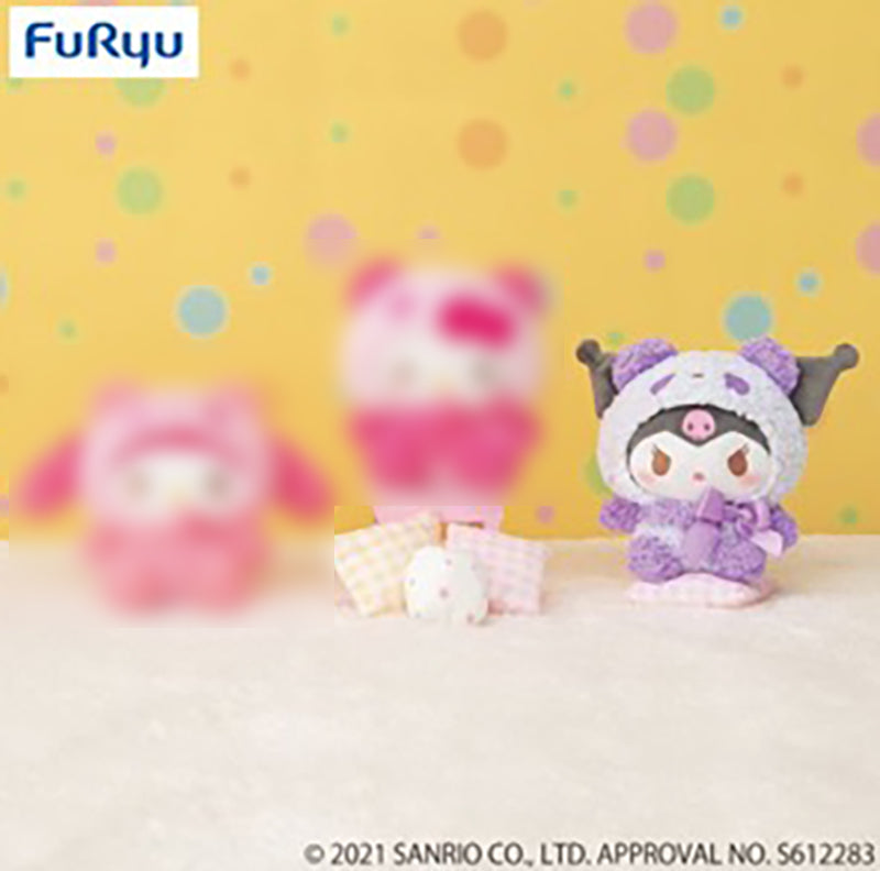 Sanrio - Kuromi 16cm Plush
