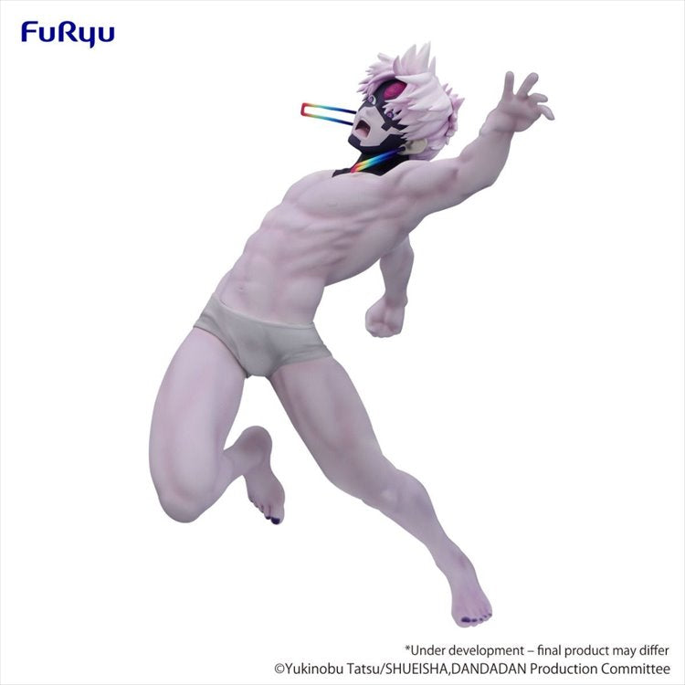 DanDaDan - Jiji Transformed Trio Try iT Figure