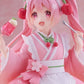 Vocaloid - Sakura Miku Japanese Cafe Ver. Newley Written Prize Figure Re-release