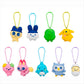 Tamagotchi - Shokugan Assorted Keychain SINGLE BLIND BOX