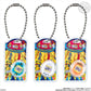 Tamagotchi - Shokugan Accessories Keychain SINGLE BLIND BOX