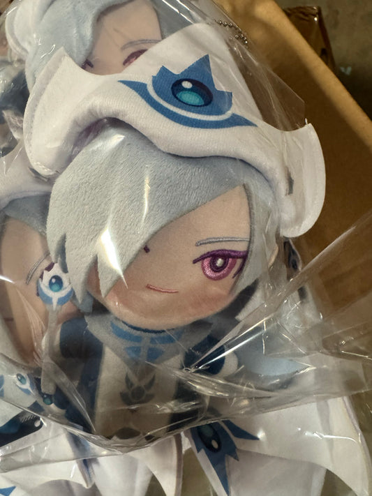 Yu-Gi-Oh - Silent Magician 15cm Nuigurumi Mascot Plush