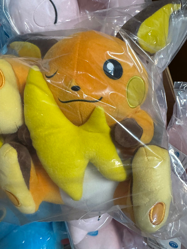 Pokemon - Raichu 27cm Plush