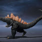 Godzilla - Godzilla 2004 Heat Ray VS New Gotengo S.H.Monster Arts