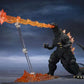 Godzilla - Godzilla 2004 Heat Ray VS New Gotengo S.H.Monster Arts