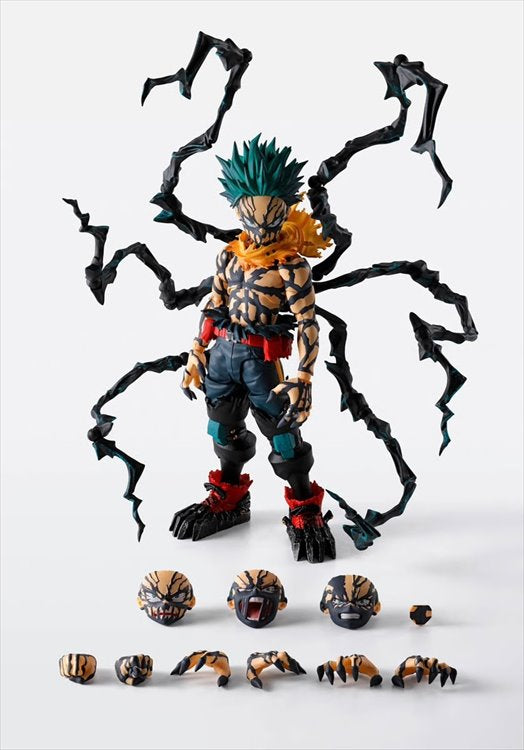 My Hero Academia - Deku Midoria Overlay S.H.Figuarts